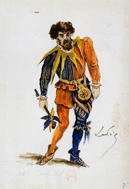 The Transformation of Rigoletto's Character: A Journey from Mockery to Tragedy